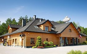 Restauracja&Hotel W Dolinie Pstraga